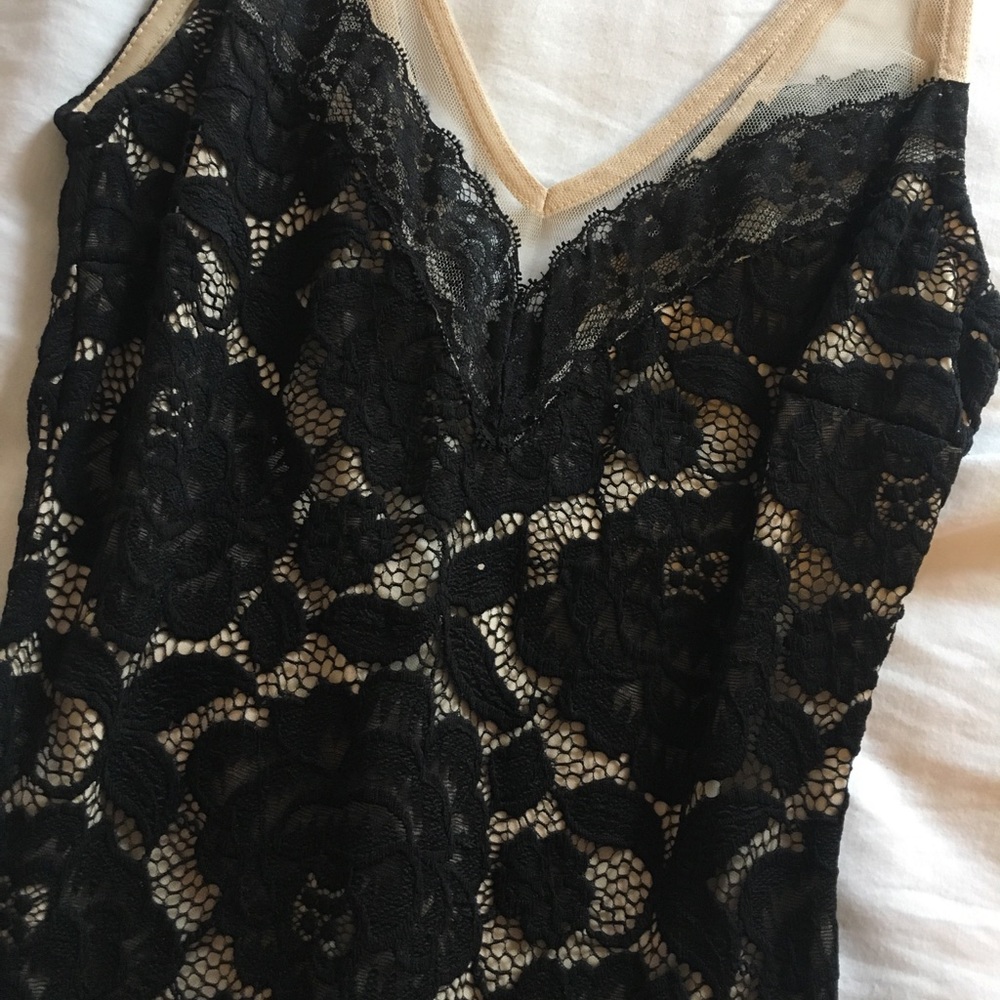 Full length 20s style dress